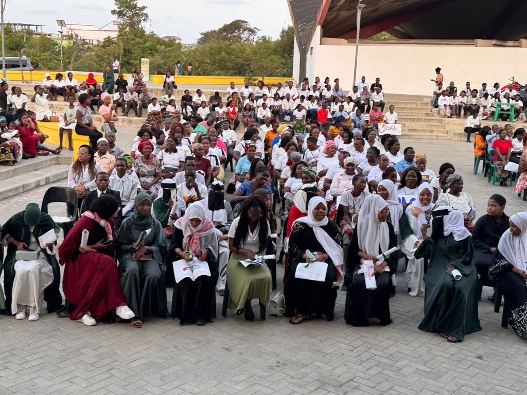 A Beira un grande incontro promosso dalla Comunità di Sant'Egidio riunisce i rappresentanti delle religioni per la pace